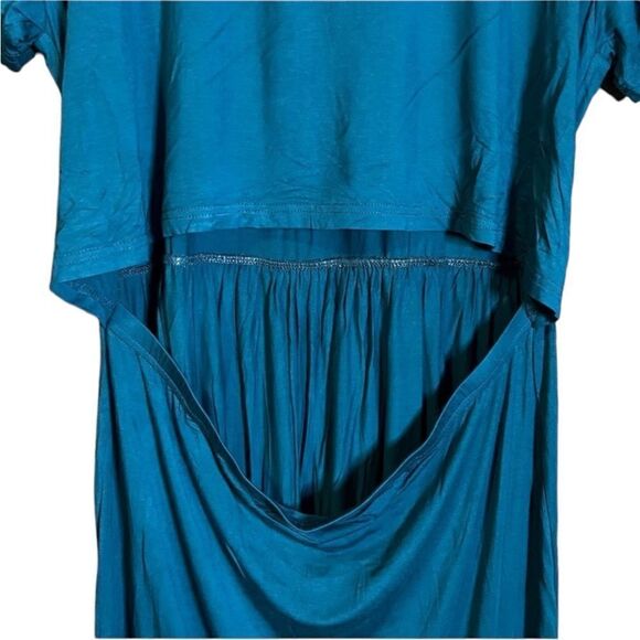 NWT! Simple by Suzanne Betro short sleeve dress‎ - Picture 9 of 12